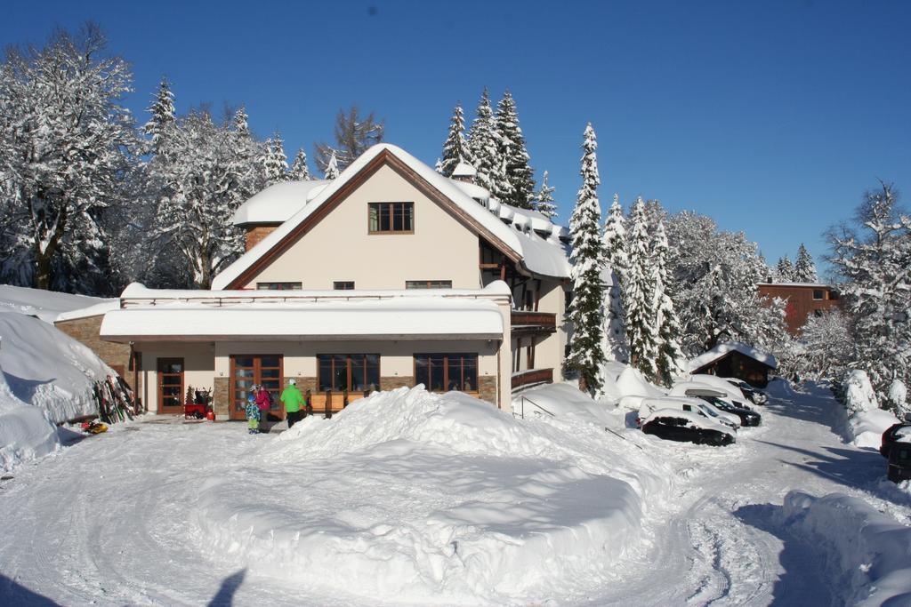 Boedele Alpenhotel Schwarzenberg Exterior photo