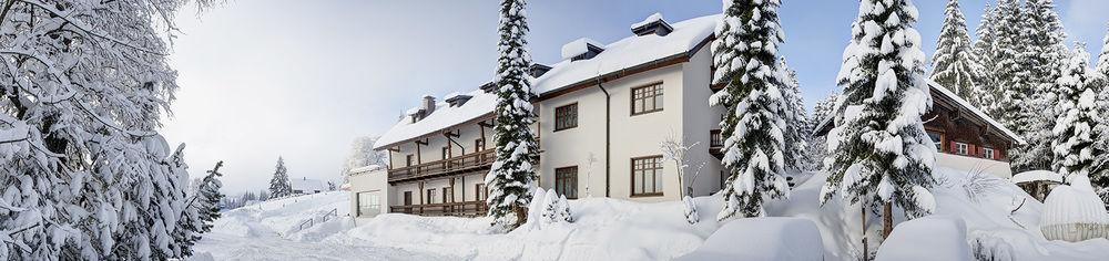 Boedele Alpenhotel Schwarzenberg Exterior photo