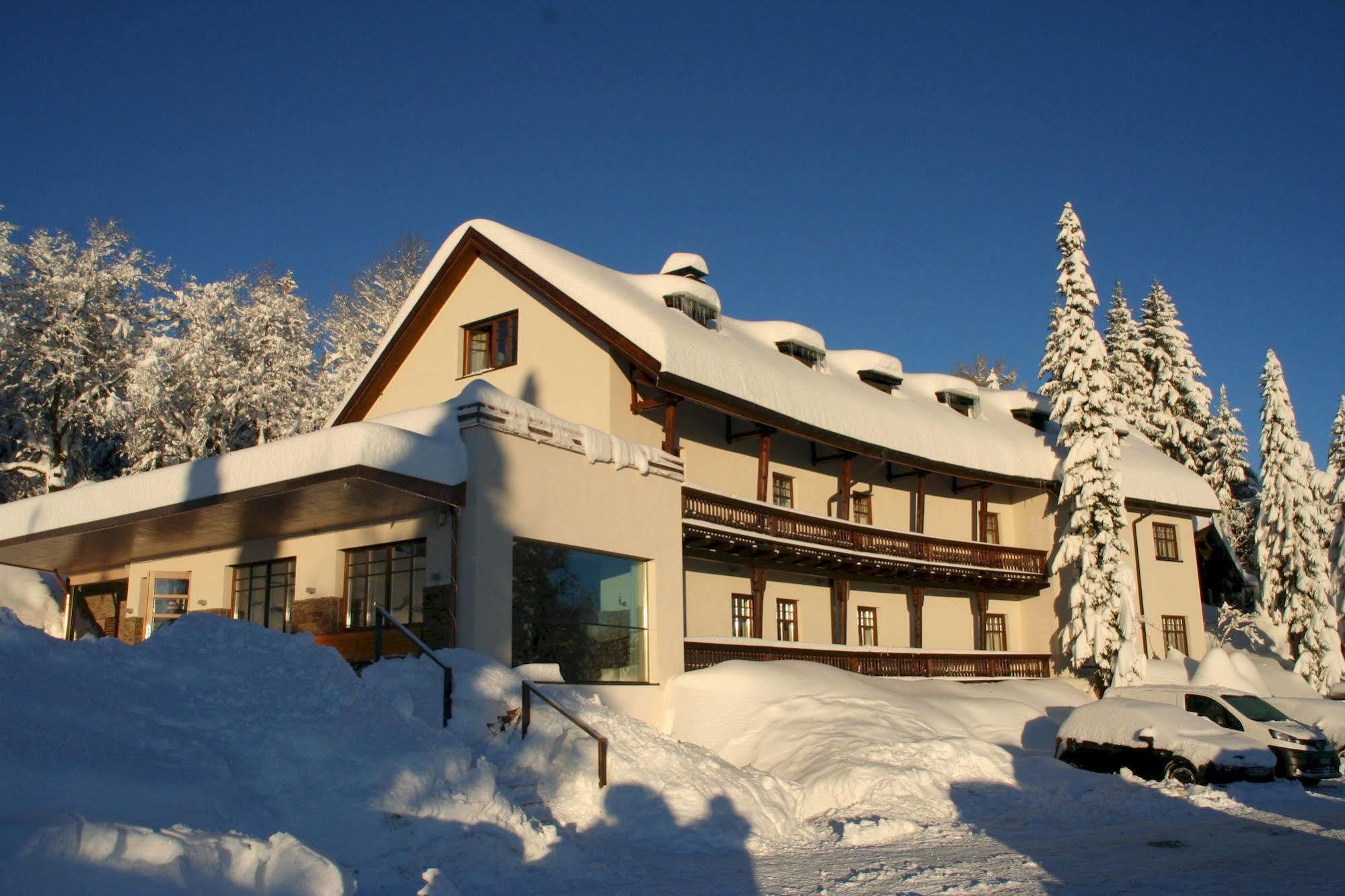 Boedele Alpenhotel Schwarzenberg Exterior photo