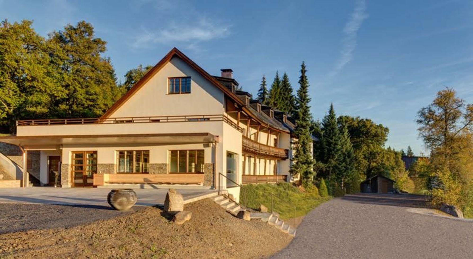 Boedele Alpenhotel Schwarzenberg Exterior photo