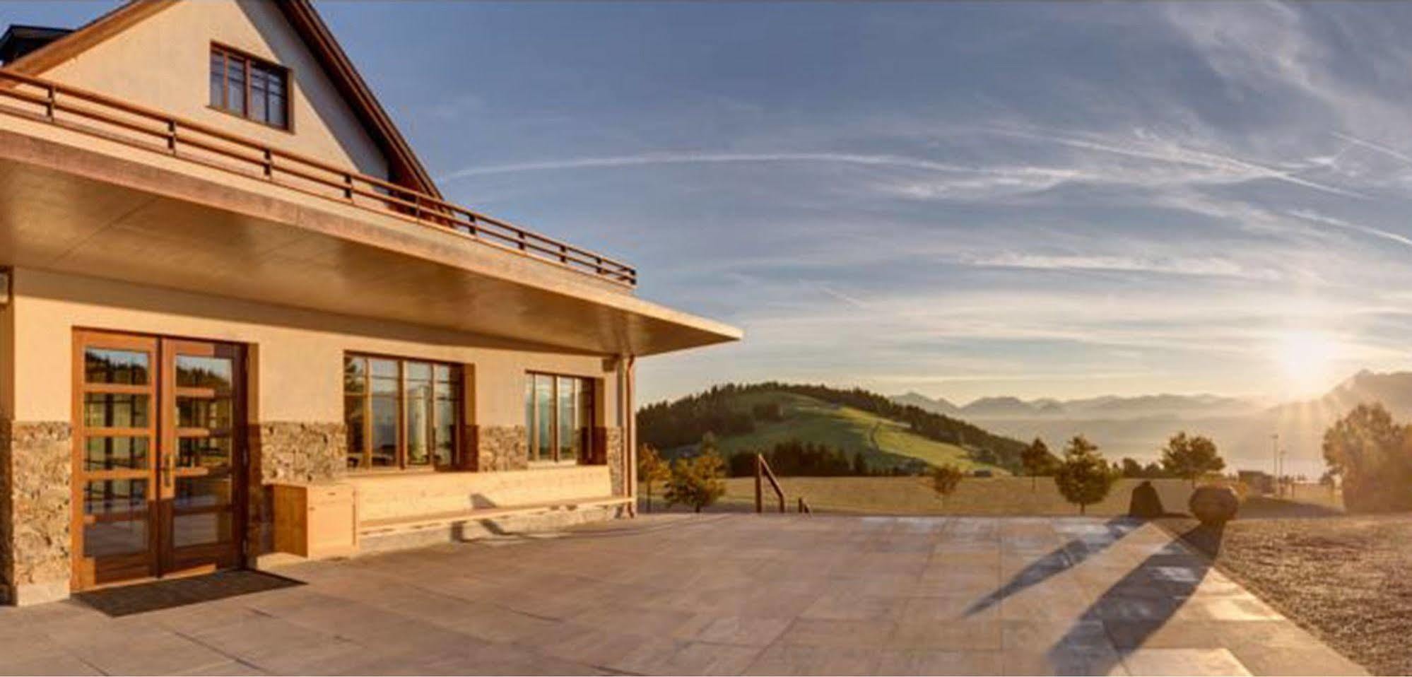 Boedele Alpenhotel Schwarzenberg Exterior photo
