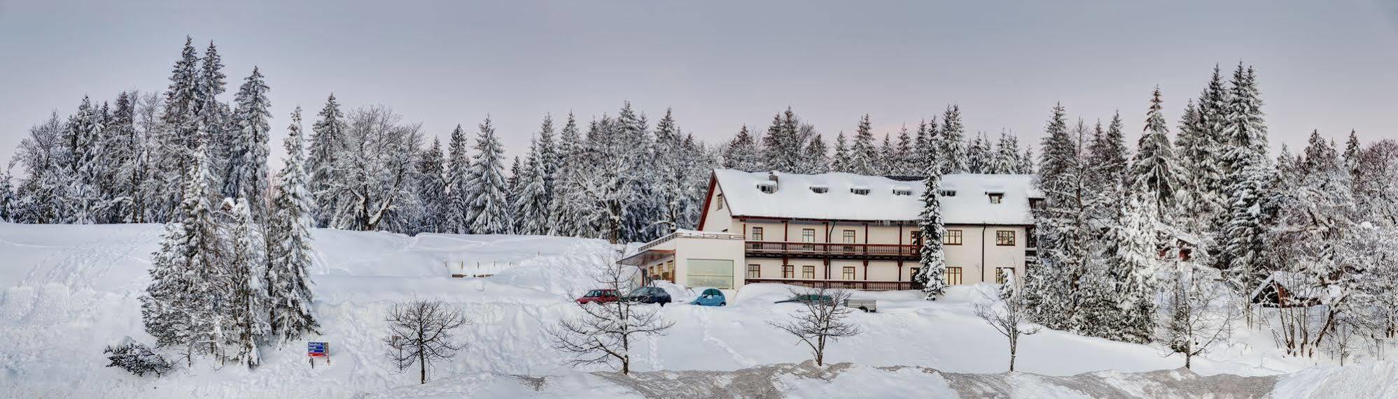 Boedele Alpenhotel Schwarzenberg Exterior photo