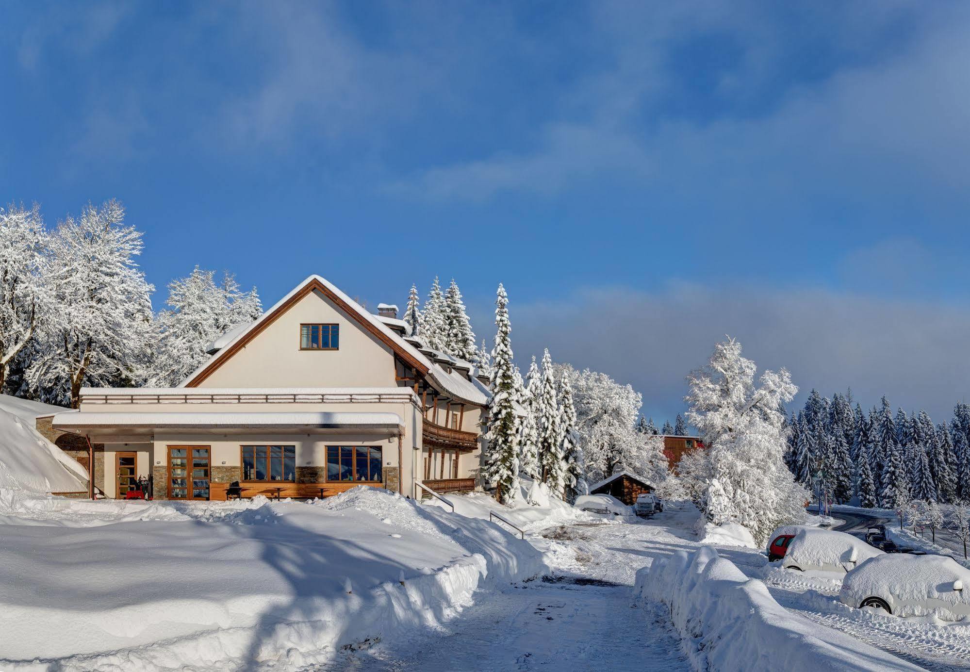 Boedele Alpenhotel Schwarzenberg Exterior photo